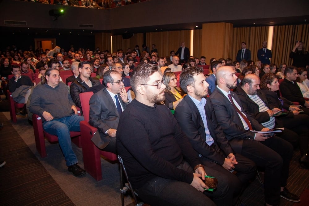 Spor ve Spor Hukuku Komisyonu Yürütme Kurulu Seçimi Yapıldı - 9