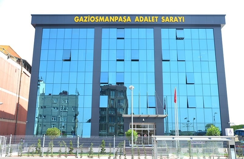 Gaziosmanpaşa Adliyesi 2022 Yılı Adli Tatil Dönemi Nöbetçi Hakimler Listesi