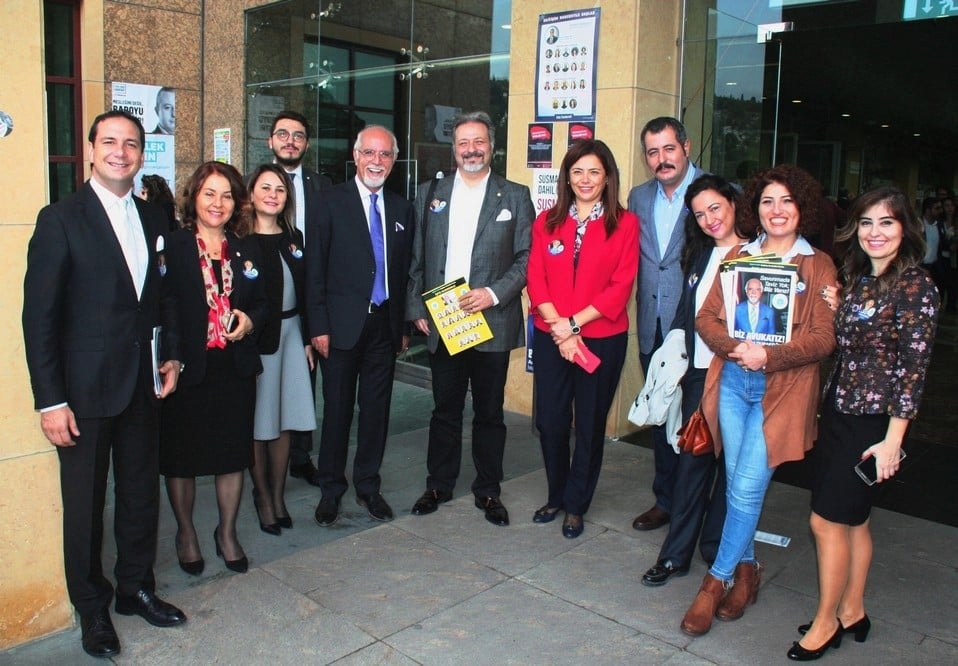 Başkan Durakoğlu Güven Tazeledi - 64