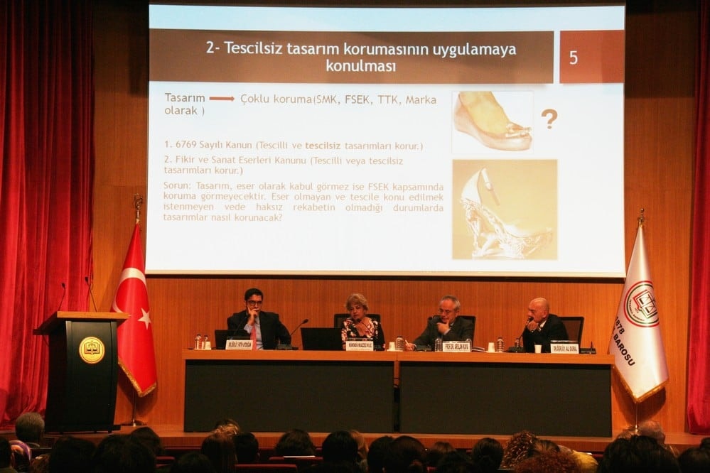 Sınaî Mülkiyet Kanununun Bir Yıllık Uygulaması - 76