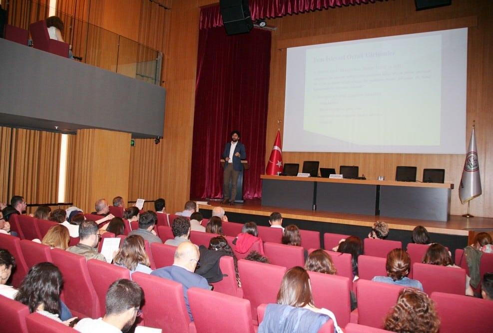 Rekabet Hukuku Meslek İçi Eğitim Semineri - 20