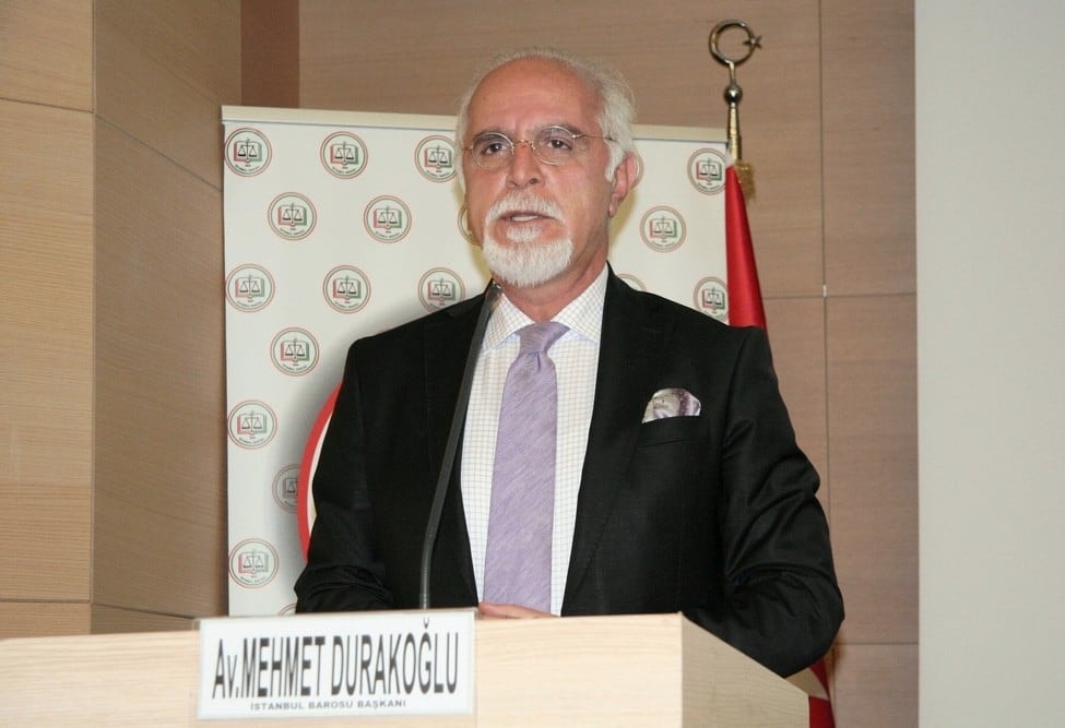 Avukatın Yapacağı İş Hukuk Teknisyenliğine Dönüştürülmemeli - 62