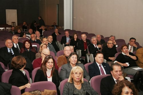 Baro Meclisi 34. Olağan Genel Kurul Toplantısı Yapıldı

 - 12