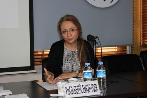 Cumartesi Forumları Başladı
 - 12