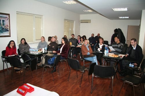 Adli Yardım İsteyene Yardım Semineri

 - 6