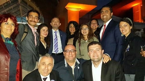 Ümit Kocasakal İstanbul Barosu Başkanlığına Yeniden Seçildi 

 - 323