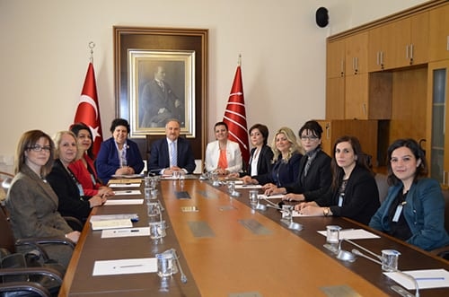 İkhm Ve Tübakkom’Un Ankara Temasları
 - 1