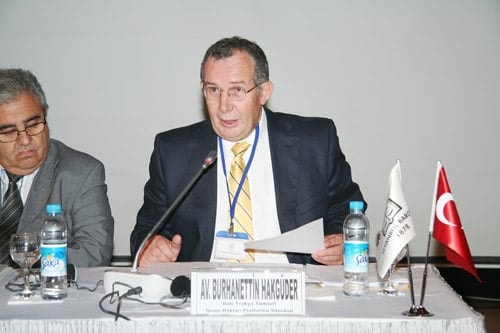 Türk Dünyası I. Hukuk Kurultayı Sona Erdi - 31