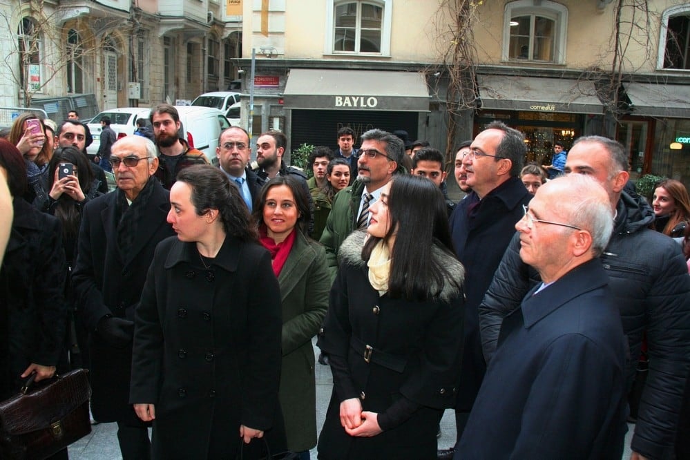 Yeni Staj Eğitim Merkezi Hizmete Açıldı - 2