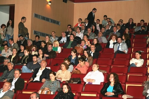 Cmk Genel Kurulu 21 Nisan’Da Toplandı
 - 9