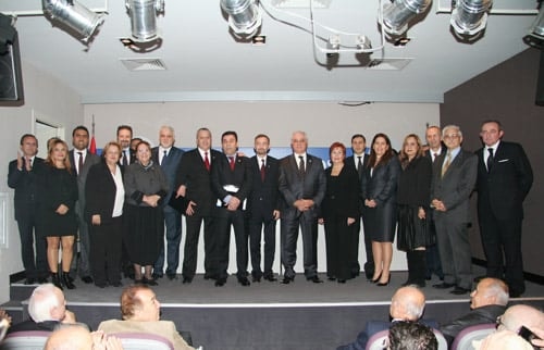 Baromuz Yönetiminde Görev Devir Teslimi

 - 40