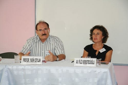 Hukuka Felsefi Ve Sosyolojik 
Bakışlar Sempozyumu
 - 19