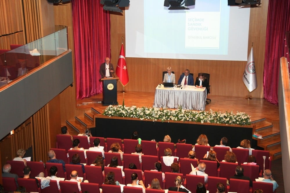 Seçim Güvenliği Eğitim Semineri - 29