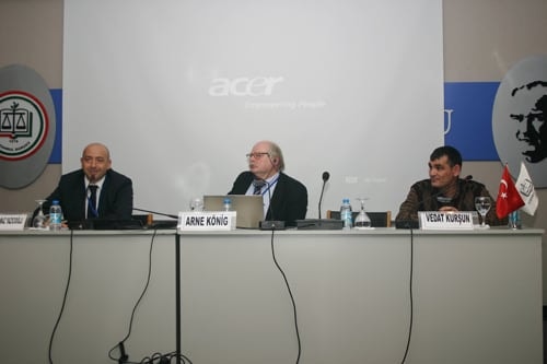 Yargı Alanında Yaşananlar Bizi Dehşete Düşürüyor
 - 71