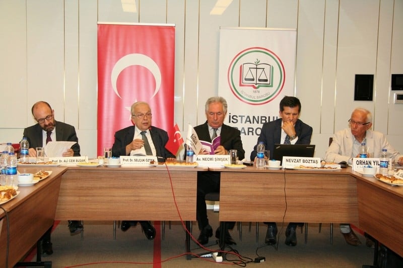 HMK Değişiklik Taslağı Çalıştayda Değerlendirildi - 25