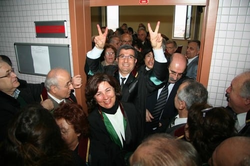 Savunmanın Ve Baronun Yargılandığı Dava Beraatla Sonuçlandı

 - 25