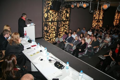 Sem 22. Dönem 2013-1 Eğitim Dönemi Başladı
 - 17