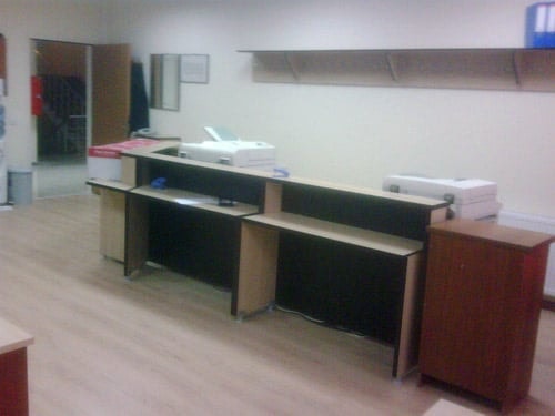 Büyükçekmece Adliyesinin Bir Bölümü Taşındı

 - 3