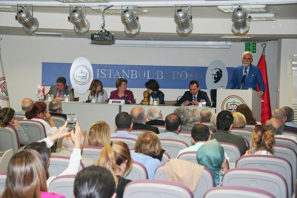 Baro Meclisi’nin 44. Olağan Genel Kurul Toplantısı 19 Mayısta Yapıldı     - 22