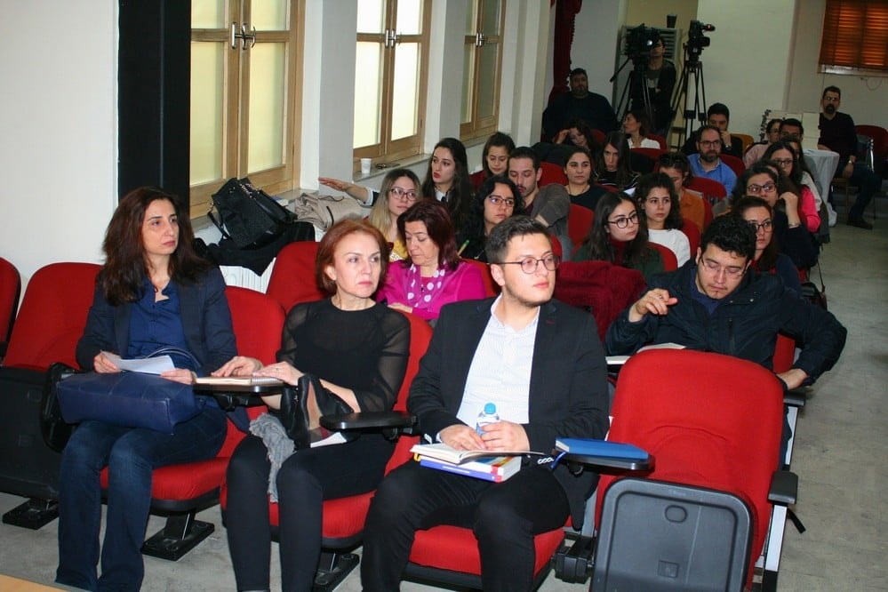 Lojistik ve Taşıma Hukuku Eğitim Programı - 5