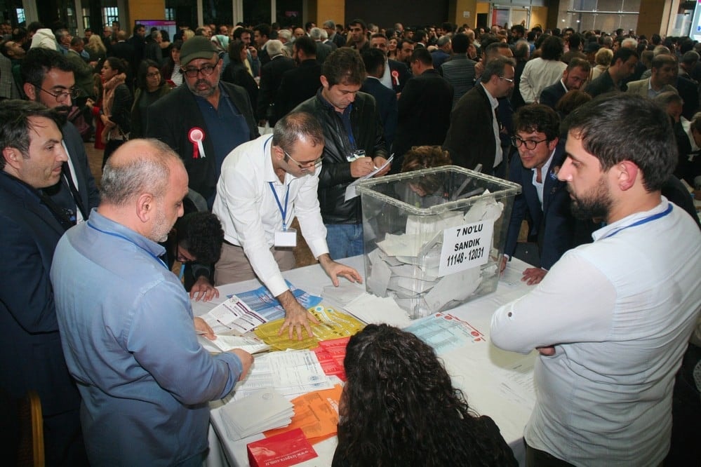 Başkan Durakoğlu Güven Tazeledi - 606