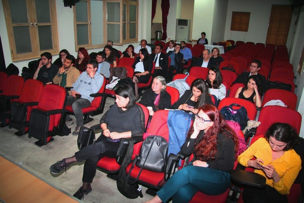 Türkiye’de İşçi Avukatlık - 12