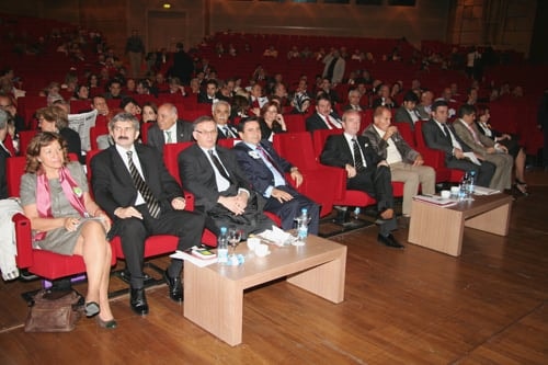 İstanbul Barosu'nda Ümit Kocasakal Dönemi
 - 11