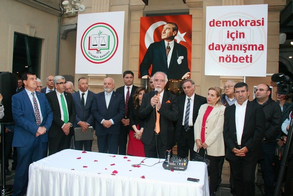 Demokrasi Nöbeti: (15 Mayıs 2019 Çarşamba) - 26