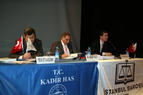 Yeni Yasalar Eğitim Programları Vııı: Hukuk Muhakemeleri Kanunu Paneli
 - 16