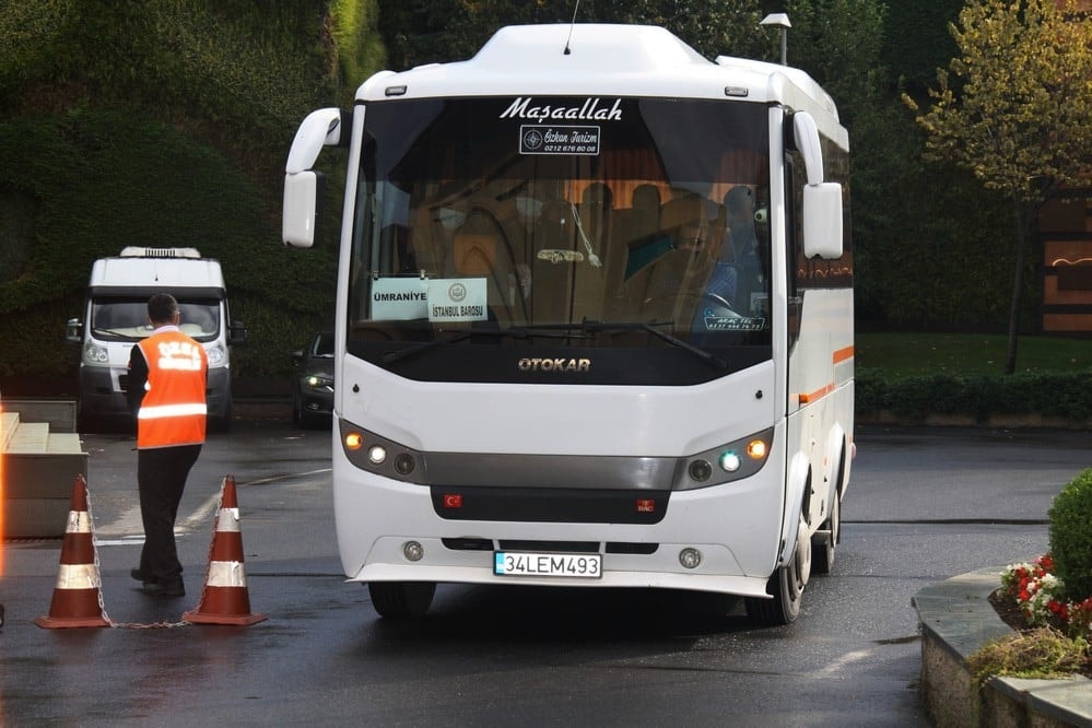 İstanbul Barosu Başkanlığı'na Av. Mehmet Durakoğlu Yeniden Seçildi - 41
