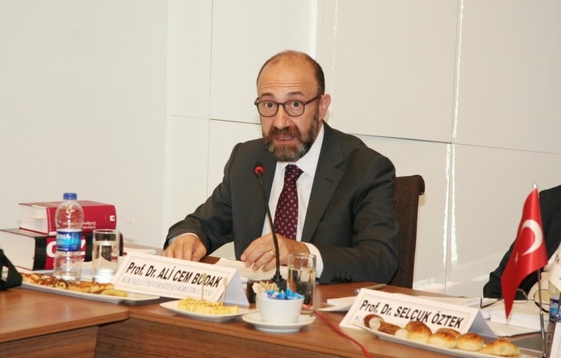 HMK Değişiklik Taslağı Çalıştayda Değerlendirildi - 31