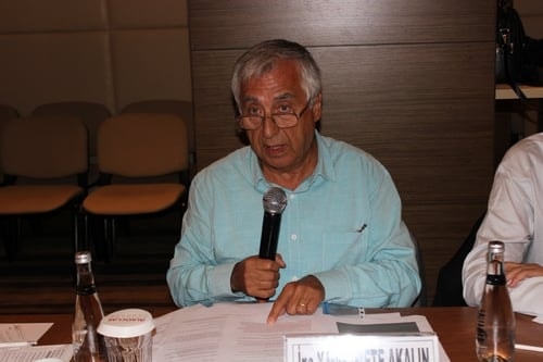 İstanbul-Trakya Üst Ölçekli Planları Çalıştayı - 8