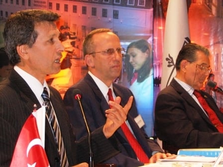 "Ermeni Savları Ve Soykırım Suçunun Hukuksal Niteliği" Paneli Yapıldı