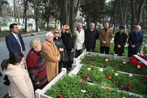 Avukat Orhan Adli Apaydın’I Saygıyla Andık  - 5