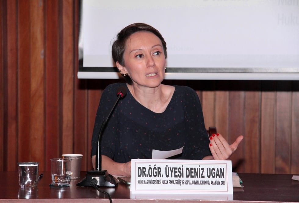 25. İş Hukuku Sempozyumu - 22