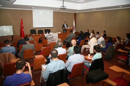 Lojistik Hizmette Güvenlik Ve Tehlikeli Madde Taşımacılığı

 - 5