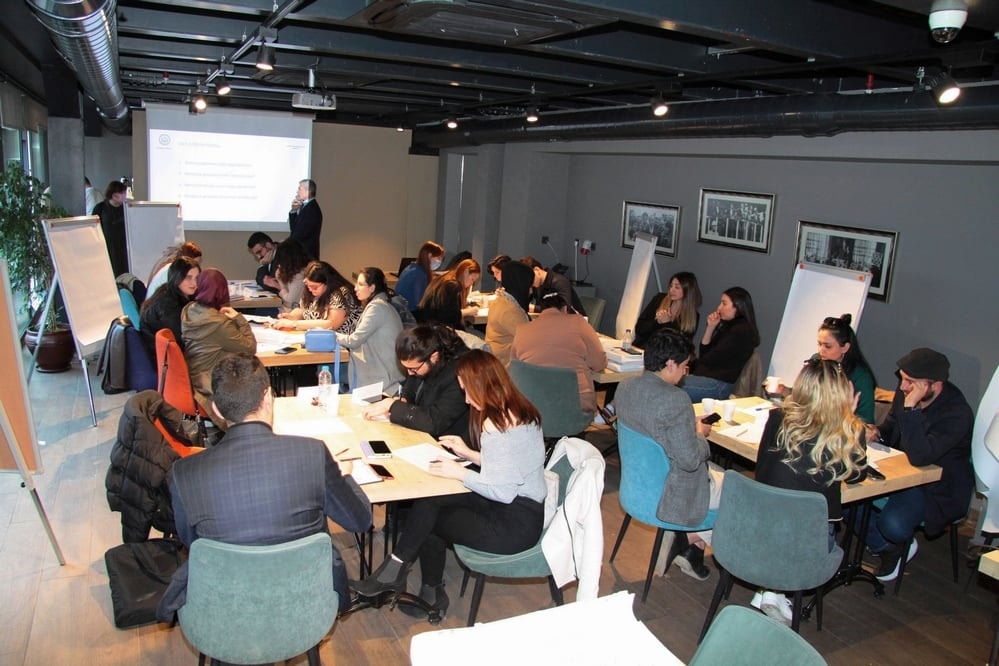 İstanbul Barosu Mentorluk Projesi  - 14