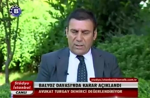Balyoz Davasında Adil Bir Yargılama Olmadı
