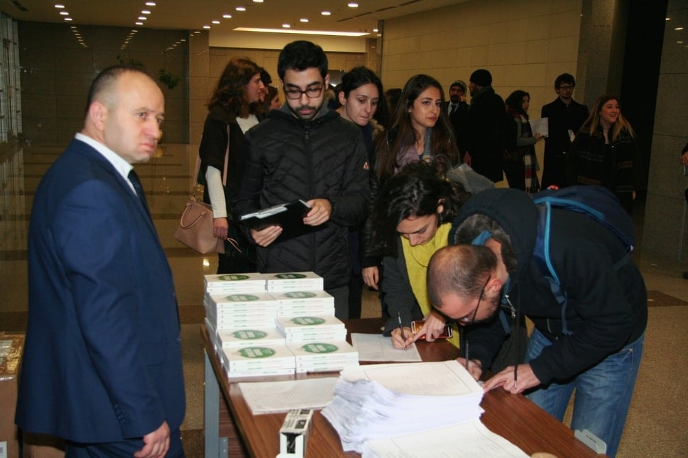 Baro Güçlüyse Avukat da Güçlüdür - 3