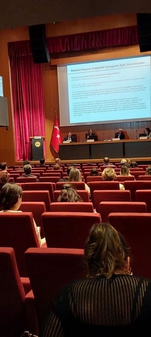 “Elektronik Ticaretin Düzenlenmesi” Semineri - 18