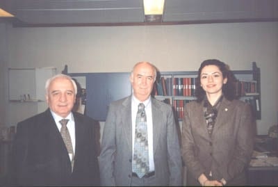 İstanbul Barosu Heyeti Lahey’De Yoğun Temaslarda Bulundu - 5