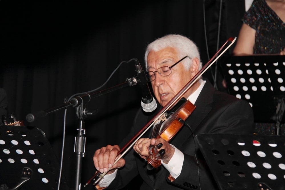 Klasik Türk Müziği Koromuzun Yaz Konseri  - 35