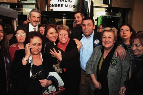 Ümit Kocasakal İstanbul Barosu Başkanlığına Yeniden Seçildi 

 - 346