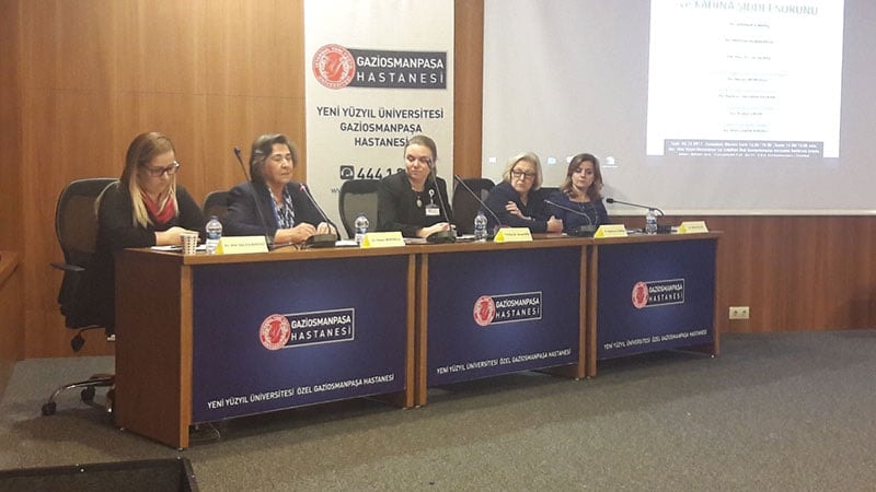 Toplumsal Cinsiyet ve Kadına Şiddet Sorunu - 3