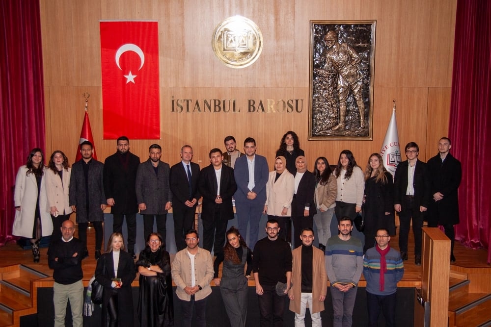 Arabuluculuk- CMK- Staj Eğitimi Paneli - 8