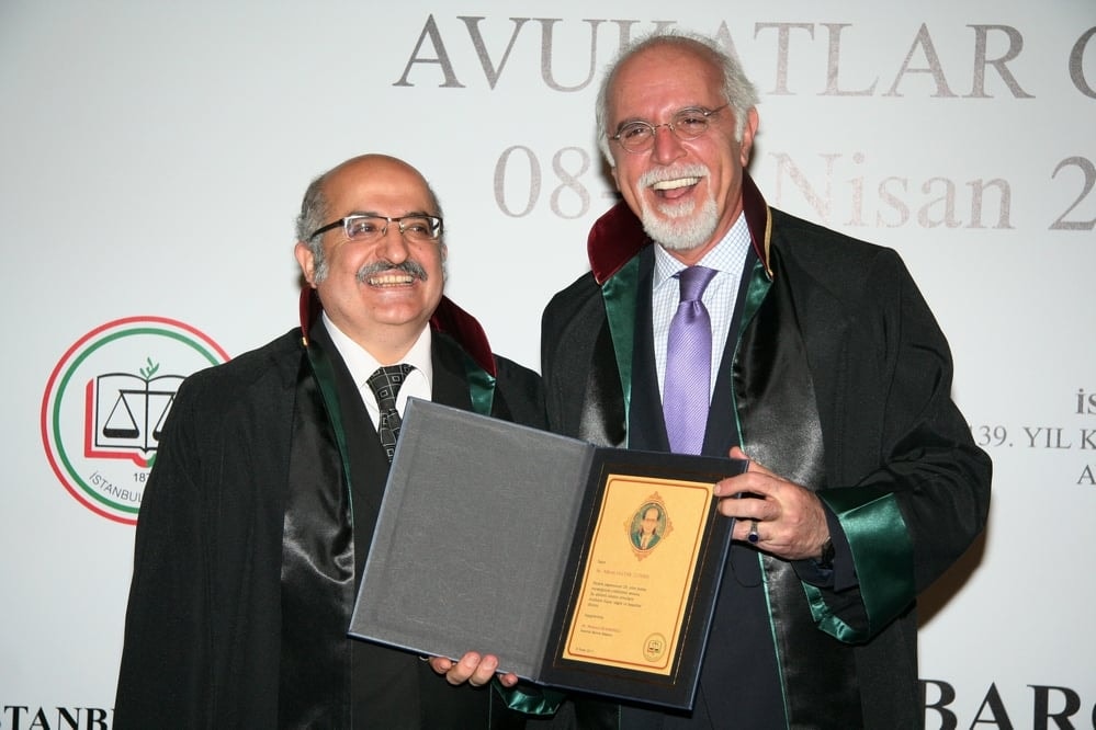İstanbul Barosu 139 Yaşında!  - 162