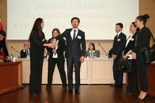 Farazi Dava Yarışması Yapıldı

 - 91