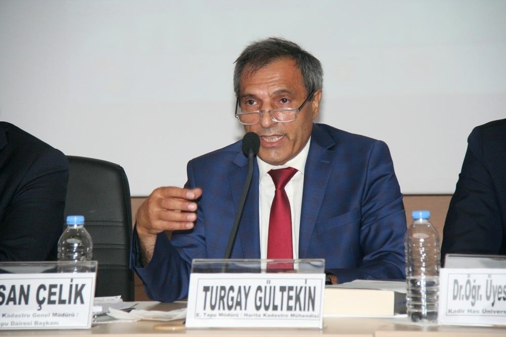 İmar Barışı, Kentsel Dönüşüm ve Tapu Uygulamaları ile Kat Mülkiyetine İlişkin Güncel Sorunlar Semineri - 138