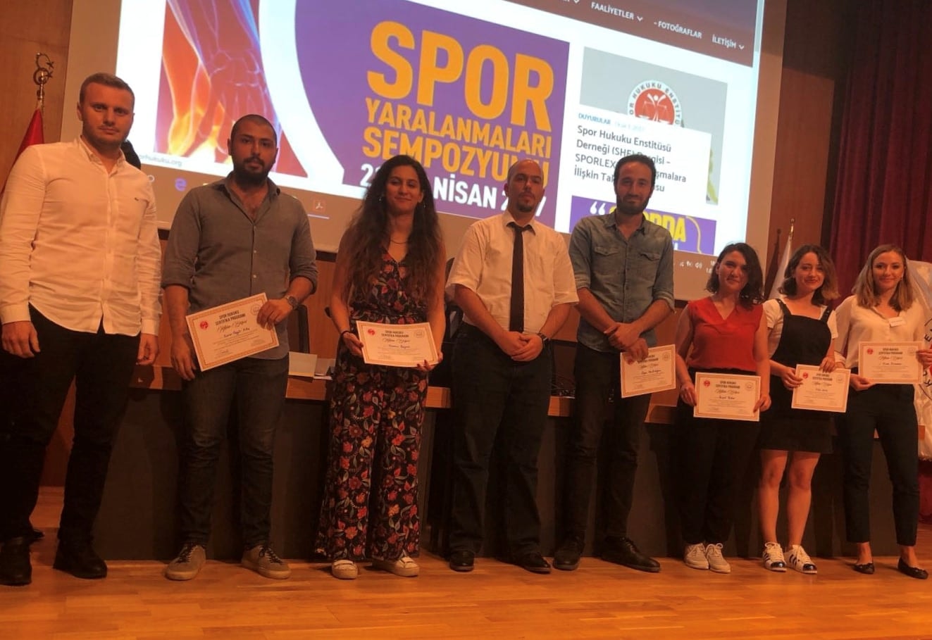 Spor Hukuku Sertifika Programı - 7