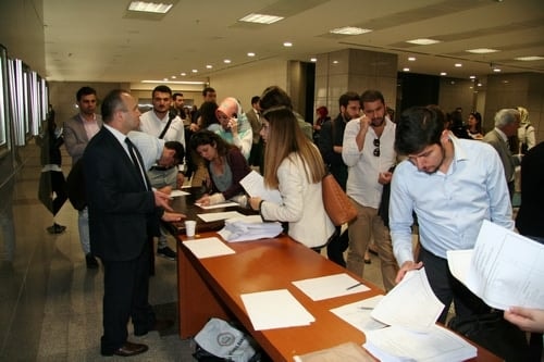 Sem Yeni Eğitim Dönemi Açılışı Yapıldı
 - 4